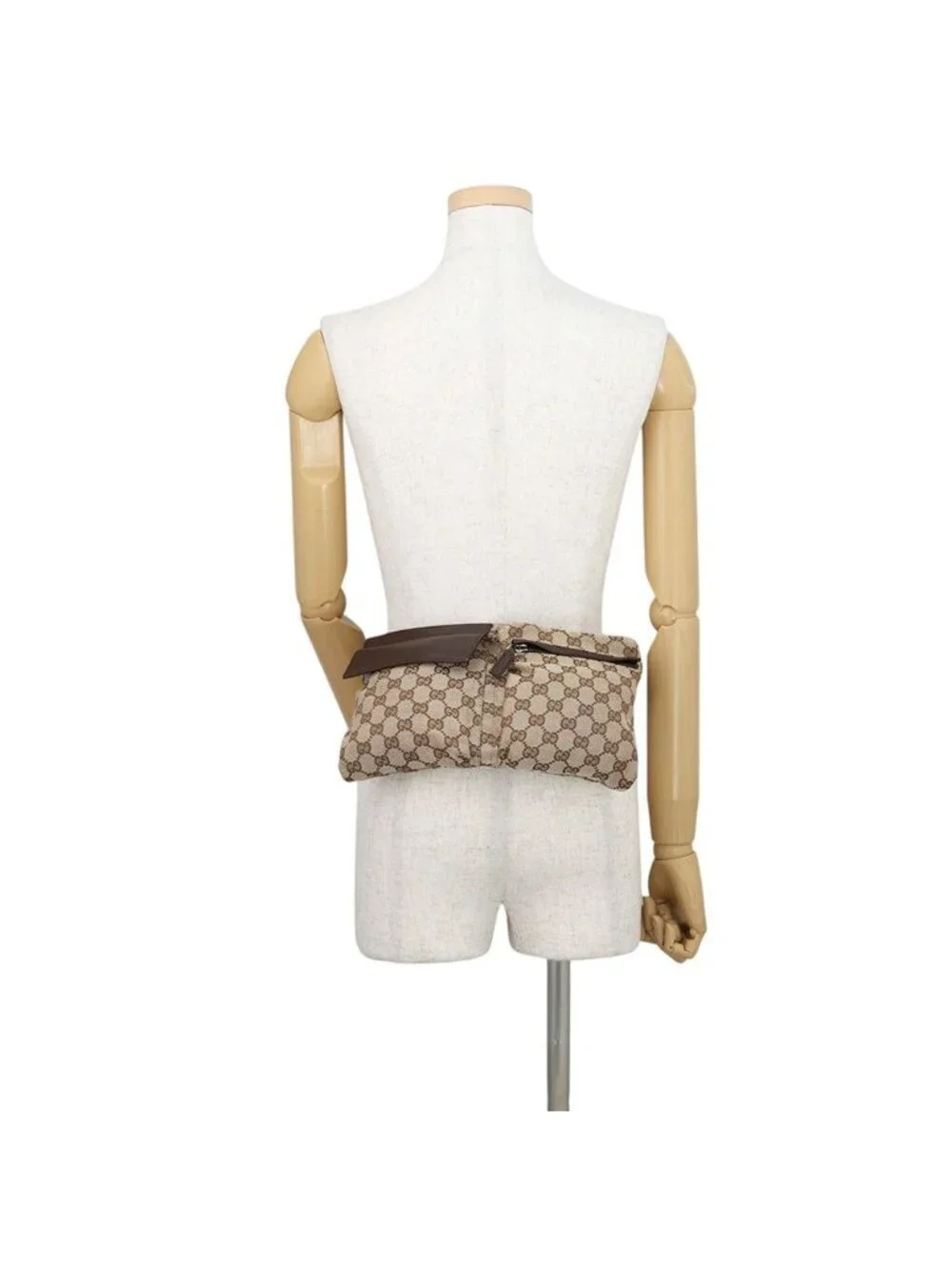 Gucci Waist Bag GG Canvas